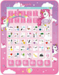 Lexibook Unicorn bilingual talking educational tablet (JCPAD002UNIi17)