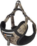  Kutyasétáltató szett póráz+hám kutyának (moro) (DOG SET CAMO)
