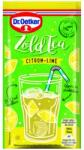 Dr. Oetker Zöld Tea italpor citrom-lime ízű