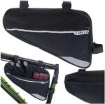 L-BRNO Kerékpártáska háromszög alakú kerékpártáska a váz alatt kerékpárhoz (KX5061)