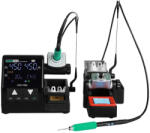 SUGON T60 Forrászállomás + Tj8 Bővítés Nyák Forrasztáshoz