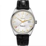 Atlantic Ceas Bărbătesc Atlantic Worldmaster Art Deco Automatic - Rafinament Elvețian cu Design Vintage 1955 Ceas