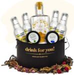  Drink For You Historia Mango Ajándékcsomag díszdobozban - ginshop