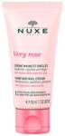 NUXE Very Rose Kéz- és Körömápoló Krém (50ml)