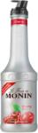 Monin termékek Monin Cseresznye koktélpüré (cherry) 1L