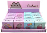PUSHEEN Cicás ajakbalzsam tégelyben 4 féle (PCT-LIP158)