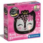 Clementoni Crazy Chic - Párducos szemhéjpúder (18838)