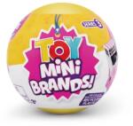 ZURU Bila cu figurina si accesorii surpriza, Mini Brands Toy, S3 Figurina