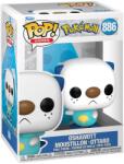 Funko Figurina Funko Pop Games, Pokemon, Oshawott Figurina