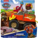 PAW Patrol Vehicul cu figurina Boomer, Paw Patrol, Rescue Wheels, 6070318