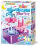 4M Set creativ, 4M, Fantana unicorn