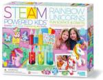 4M Kit stiintific, 4M, Curcubee si Unicorni, Steam Kids
