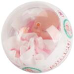 BouBou Papusa bebelus, Boubou, 12 cm, Roz Papusa