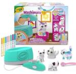 Crayola Washimals salon de animale cu pulverizator vopsea (74-7517)