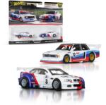 Mattel Hot Wheels - Car Culture BMW 320 Group 5 si 2001 BMW M3 GTR (JBK99)