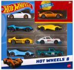 Mattel Hot Wheels - Set de masini 8 buc (HPV78)