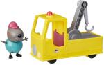 Hasbro Peppa Pig Masina de tractare (F9519)