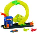 Mattel Hot Wheels - City Snake Spiral Attack set de joaca cu masina (JBM63)