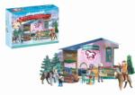 Playmobil Calendar de Craciun Cafeneaua cu delicii (PM71952)