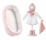 Llorens Baba ruha ÚJSZÜLÖTT baba méret 40-42 cm kiegészítőkkel (MA4-M740-88)