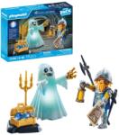 Playmobil Set starter Fantoma si cavaler Novelmore (PM71797)