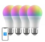 BroadLink Smart LED RGB E27 10W 800lm 4x