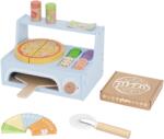 Tooky Toy Pizzasütő készlet (TK991A)