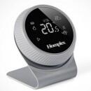 Homplex Termostat ambiental programabil inteligent Homplex NX1, wireless, control prin internet, Gri (NX1.G 3647)