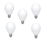Panasonic E27 13W 5x (EFG13E672V-5)
