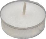 Tea light white 20 pcs