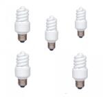 Panasonic E27 13W 5x (EFD13E282V-5)