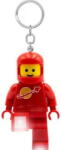 LEGO® Breloc LED LEGO Classic Spaceman ROȘU (LGL-KE10HR-01)