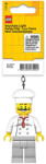 LEGO® Minifigures Breloc LED LEGO Bucătar (LGL-KE24H) - vexio