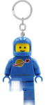 LEGO® Breloc LED LEGO Classic Spaceman ALBASTRU (LGL-KE10H-01) - vexio