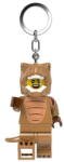 LEGO® Breloc LED LEGO pentru costum de T-Rex, fan (LGL-KE237H) - vexio
