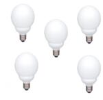 Panasonic E27 18W 5x (EFG18E27HD-5)