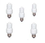 Panasonic E27 13W 5x EFD13E672V-5