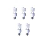Panasonic E27 19W 5x EFD19E65HD3E-5