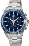Q&Q Мъжки аналогов часовник Q&Q Superior Chronograph - C54A-502VY (C54A-502VY) Часовници