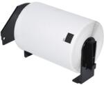 Makki съвместими етикети Brother DK-11241 - Large Shipping Label, 102 x152 mm, 1roll x 200 labels, Black on White - MK-DK-11241 (MK-DK-11241) - zettabytex