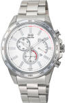 Q&Q Мъжки аналогов часовник Q&Q Superior Chronograph - C54A-506VY (C54A-506VY) Часовници