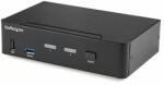 StarTech - 2 portos DisplayPort KVM kapcsoló - SV231DPU34K (SV231DPU34K)