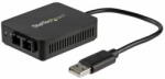 StarTech - USB - optikai szál átalakító - US100A20FXSC (US100A20FXSC)