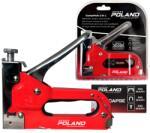 Poland Capsator Tapiterie 3 in 1 , Compatibil cu Capse U, T si Standard, Reglaj Forta, 600 Capse Incluse