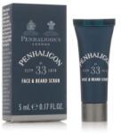 Penhaligon's Penhaligon Face & Beard Scrub bőrradír minden bőrtípus 5 ml férfiaknak