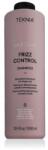 Lakmé Teknia Frizz Control Shampoo 1000 ml sampon vastag szálú haj nehezen kezelhető haj uniszex
