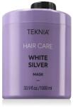 Lakmé Teknia White Silver Mask hajpakolás szőke haj őszülő haj 1000 ml uniszex
