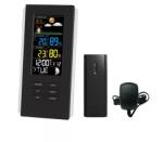 Bravo vezeték nélküli időjárás állomás, kültéri szenzorral (B-5153)