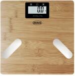 Bravo digitális okos személymérleg bambusz felülettel (B-5010)