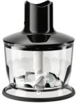Braun Tocător BRAUN MultiQuick MQ30BK - AX22110060, 500ml, Sistem EasyClick, Ușor de asamblat, Bază anti-alunecare, Fără BPA, Negru (MQ30BK)
